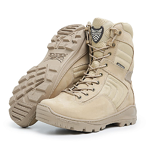 COTURNO ACERO EXTREME NOBUCK AREIA