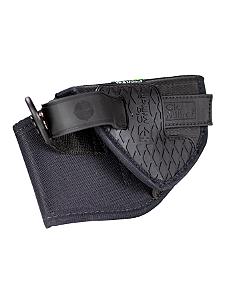 MINI COLDRE PISTOLA CINTURA CIA MILITAR