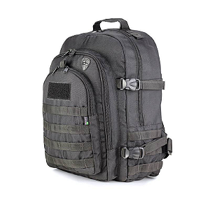 MOCHILA TITANIUM RIP STOP RESGATE 45L