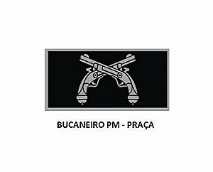 EMBORRACHADO DIVISA DE GOLA/GARRUCHA PM