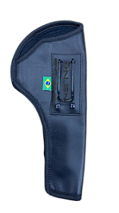 COLDRE ALIEN VELADO NEOVACUM COMPACTO REVOLVER 6 POLEGADAS