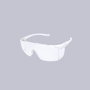 OCULOS DE PROTEÇÃO ANTI-FRAGMENTAÇÃO INCOLOR ALIEN