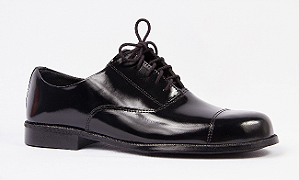SAPATO SOCIAL PRETO ATALAIA