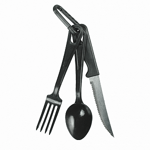 TALHER DE CAMPO FACA DE METAL BELICA