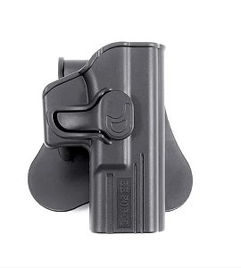 COLDRE OWB TARANTULA PARA GLOCK COMPACT - BRFORCE