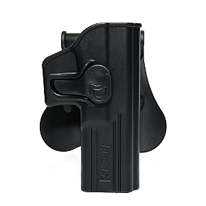 COLDRE EXTERNO PARA GLOCK 17/22/31 AVB