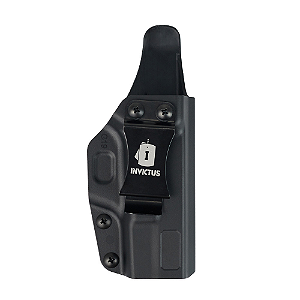 COLDRE INVICTUS POLIMERO IWB GLOCK COMPACT