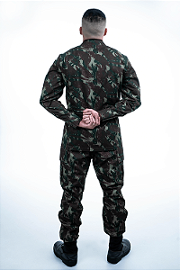 CALÇA DA FARDA EXERCITO MODELO ANTIGO