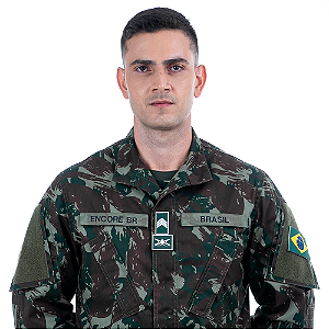 GANDOLA DA FARDA EXERCITO MODELO NOVO