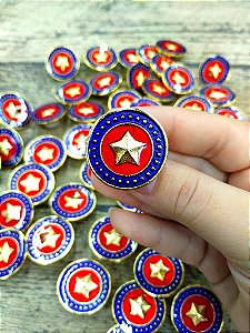 DISTINTIVO ESTRELA DE BOINA