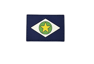 EMBORRACHADO BANDEIRA MATO GROSSO