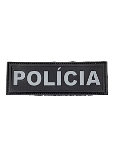 EMBORRACHADO POLICIA PORTA ACESSORIOS