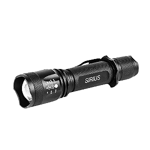LANTERNA INVICTUS SIRIUS 800 LÚMENS