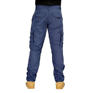 CALÇA POLY RIPSTOP RESGATE