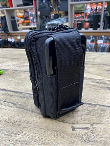PORTA CELULARES 5 APARELHOS MODULAR RIPSTOP IMPACTOX