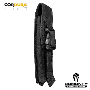 PORTA CARREGADOR COM FECHO CTT- SMT CORDURA MIL COMANFY