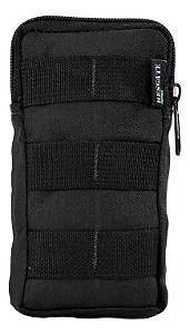 PORTA CELULAR RESGATE PRETO