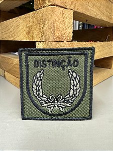 DISTINTIVO PRAÇA MAIS DISTINTA - ESCUDO