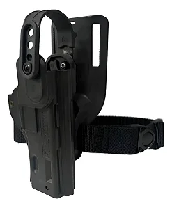 COLDRE DE CINTURA MD4 LONGO COM FITA - DESTRO