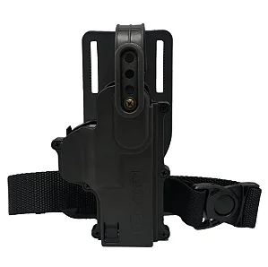 COLDRE DE CINTURA MD4 CURTO COM FITA - CANHOTO