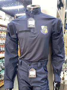 COMBAT SHIRT FARDA PMMT - MODELO NOVO