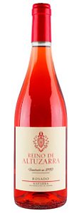 Vinho Reino de Altuzarra Rosé