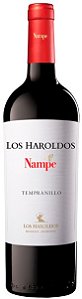 Vinho Los Haroldos Nampe Tempranillo