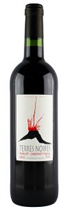 Vinho Terres Noires Merlot – Cabernet Franc IGP Pays D’OC