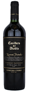 Vinho Casillero del Diablo Reserva Privada Cabernet Sauvignon