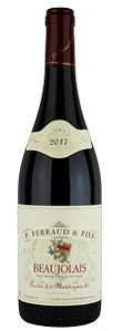Vinho P. Ferraud & Fils Cuvée des Montagnards Beaujolais