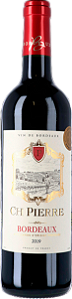 Vinho CH Pierre Bordeaux