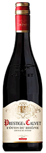 Vinho Calvet Prestige Côtes du Rhône AOP
