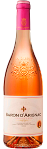 Vinho Baron d'Arignac Rosé