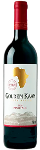 Vinho Golden Kaan Pinotage