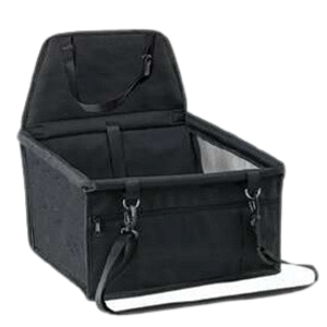 Assento Cadeirinha Carro Cachorro Cães Gatos (PRETO)