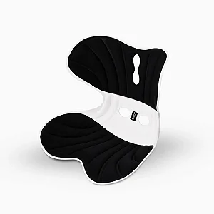 Almofada de Apoio Lombar Cadeira Correção de Coluna GG - PRE