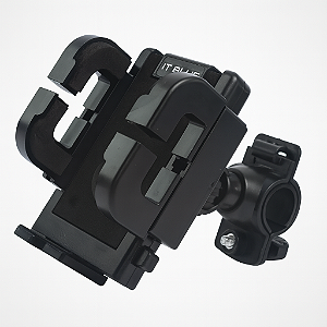 Suporte Para Celular Para Moto e Bicicleta