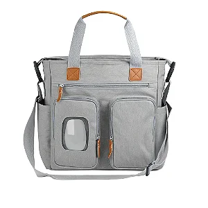 Mochila Multifuncional em Poliéster