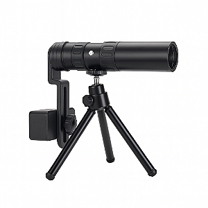 Telescópio Monocular Portátil