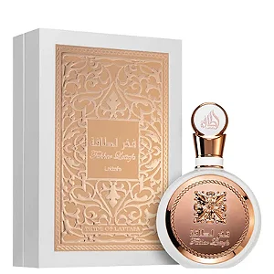 Perfume Arabe Lattafa Fakhar Rose EDP 100ml Feminino