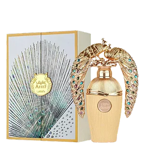 Afeef Lattafa Eau de Parfum - Perfume Unissex 100ml