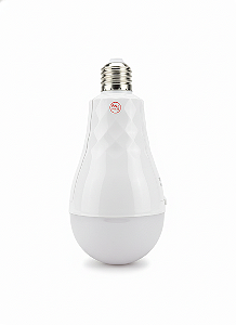 Lâmpada de Emergência LED