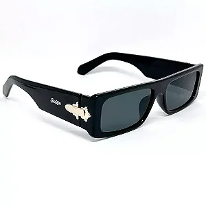 ÓCULOS DE SOL ATENAS - PRETO