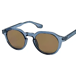 Óculos de Sol Tulum - Azul Clear