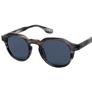 Óculos de Sol Tulum - Cinza Mesclado