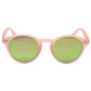 ÓCULOS DE SOL CALI - ROSA ESPELHADO