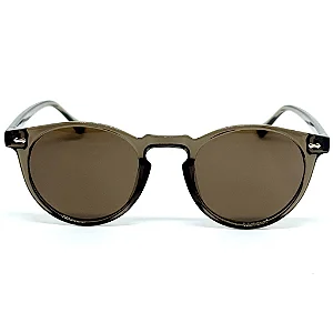 ÓCULOS DE SOL MALIBU - CINZA