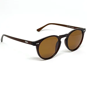 ÓCULOS DE SOL MALIBU - MARROM