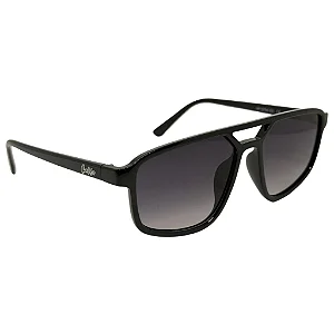 Óculos de Sol Aviador Urban - Preto Degradê