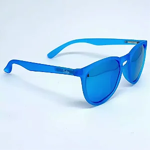 ÓCULOS DE SOL POLARIZADO FIESTA - AZUL BEBE